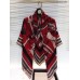 Hermes Red H Imprimeur Fou Couvertures d'Ex-Libris Shawl 140cm