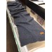 Hermes Grey Chamonix Muffler