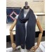 Hermes Grey Chamonix Muffler