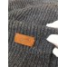 Hermes Grey Chamonix Muffler