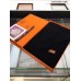 Hermes Black Chamonix Muffler