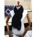 Hermes Black Chamonix Muffler