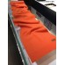 Hermes Orange Chamonix Muffler