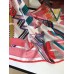 Hermes White Sangles en Zigzag Silk Scarf