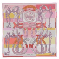 Hermes Beige Della Cavalleria Shawl Hermes Beige Della Cavalleria Shawl