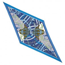 Hermes Blue/Green Cavald'or Losange Hermes Blue/Green Cavald'or Losange