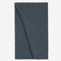 Hermes Grey Chamonix Muffler Hermes Grey Chamonix Muffler