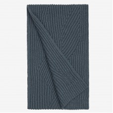 Hermes Grey Chamonix Muffler Hermes Grey Chamonix Muffler