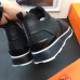 Hermes Men Navy/Noir Player Sneakers