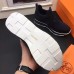 Hermes Men Navy/Noir Player Sneakers