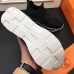 Hermes Men Black Player Sneakers