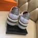 Hermes White Polo Sneakers