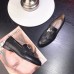 Hermes Royal Loafers In Black Calfskin