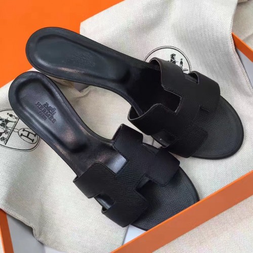 oasis black sandals