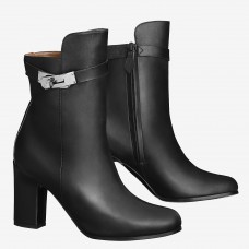 Hermes Black Joueuse Ankle Boots Hermes Black Joueuse Ankle Boots