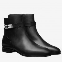Hermes Black Neo Ankle Boots Hermes Black Neo Ankle Boots