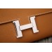 Hermes Constance Wallet In Brown Epsom Leather