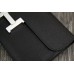 Hermes Constance Wallet In Black Epsom Leather