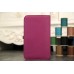 Hermes Dogon Combine Wallet In Purple Leather