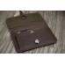 Hermes Dogon Combine Wallet In Chocolate Leather