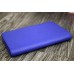 Hermes Dogon Combine Wallet In Electric Blue Leather