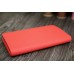 Hermes Dogon Combine Wallet In Rose Lipstick Leather