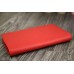 Hermes Dogon Combine Wallet In Red Leather