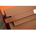 Hermes Kelly Longue Wallet In Brown Epsom Leather