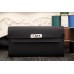 Hermes Kelly Longue Wallet In Black Epsom Leather