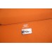 Hermes Kelly Longue Wallet In Orange Epsom Leather