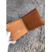 Hermes Brown MC² Copernic Compact Wallet