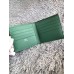 Hermes Green MC² Copernic Compact Wallet