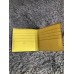 Hermes Yellow MC² Copernic Compact Wallet