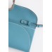 Hermes Maillon To Go Wallet in Blue Jean Epsom Calfskin Hermes Maillon To Go Wallet in Blue Jean Epsom Calfskin