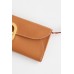 Hermes Maillon To Go Wallet in Gold Epsom Calfskin