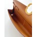Hermes Maillon To Go Wallet in Gold Epsom Calfskin