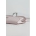 Hermes Maillon To Go Wallet in Mauve Pale Epsom Calfskin