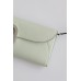 Hermes Maillon To Go Wallet in Vert Fizz Epsom Calfskin