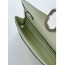 Hermes Maillon To Go Wallet in Vert Fizz Epsom Calfskin