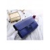 Hermes Constance Wallet In Navy Epsom Leather