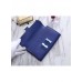 Hermes Constance Wallet In Navy Epsom Leather