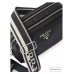 Prada Women's Black Medium Leather Bag