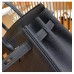 Hermes Birkin 30cm 35cm Bag In Black Togo Leather