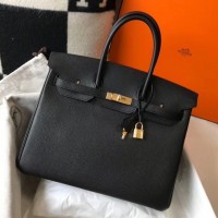 Replica Hermes Constance 18 Handmade Bag In Blue Ostrich Leather