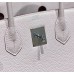 Hermes Birkin 30cm 35CM Bag In Mauve Pale Clemence Leather