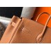 Hermes Birkin 30cm 35cm Bag In Brown Clemence Leather