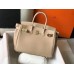 Hermes Birkin 30CM 35cm Bag In Trench Clemence Leather