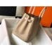 Hermes Birkin 30CM 35cm Bag In Trench Clemence Leather