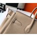 Hermes Birkin 30CM 35cm Bag In Trench Clemence Leather