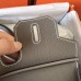 Hermes Birkin 30cm 35cm Handmade Bag In Etain Clemence Leather